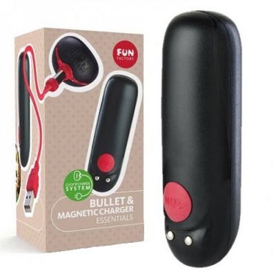 Вибропуля Fun Factory Waterproof перезаряжаемая