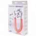 Двусторонний фаллоимитатор Naughty Instinct 
