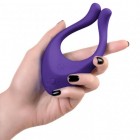Многофункциональный вибратор для пар Satisfyer Partner Multifun 1 сиреневый