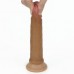 Фаллос на присоске 7" Dual-Layered Silicone Cock