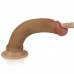 Фаллос на присоске 7" Dual-Layered Silicone Cock