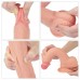 Фаллос на присоске с мошонкой Dual-layered Silicone Dildo 22 см Фаллос на присоске с мошонкой Dual-layered Silicone Dildo 22 см