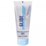 Вагинальная смазка на водной основе Hot Glide 100 мл