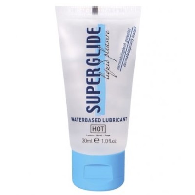 Лубрикант на водной основе SUPERGLIDE 30 мл