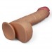 Фаллоимитатор реалистичный с присоской Legendary king-sized Realistic Dildo 29 см