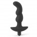 Анальный вибро-массажер Silicone Fantasy Pull Plug Анальный вибро-массажер Silicone Fantasy Pull Plug