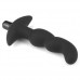 Анальный вибро-массажер Silicone Fantasy Pull Plug Анальный вибро-массажер Silicone Fantasy Pull Plug