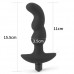 Анальный вибро-массажер Silicone Fantasy Pull Plug Анальный вибро-массажер Silicone Fantasy Pull Plug