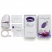 Смарт-вибромассажер фиолетовый We-Vibe 4 Plus