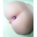 Розовая анальная втулка Rosebud