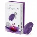Смарт-вибромассажер фиолетовый We-Vibe 4 Plus