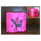 Кубик декоративный розовый МонАми