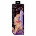 Вибратор Queeny Giant Lover фиолетовый 38 см