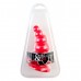 Анальная втулка Black and Red Анальная втулка Black and Red