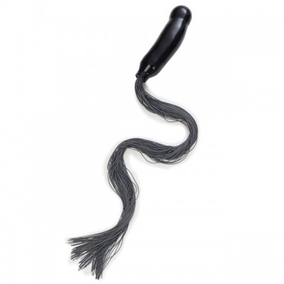 Анальный фаллос с хвостиком Colt