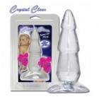 Втулка анальная Crystal Clean Special Plug