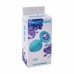Анальная пробка Emotions Cutie Medium Turquoise light purple crystal Анальная пробка Emotions Cutie Medium Turquoise light purple crystal