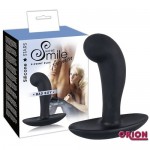 Массажер простаты Smile Bad Boy черный 