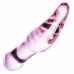 Анальная стеклянная пробка Pink Pepper