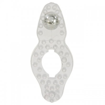 Кольцо с бусиной Basic Teaser