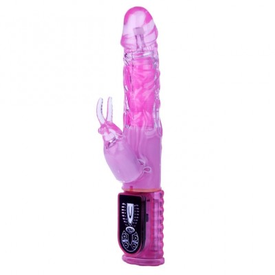 Розовый hi-tech с пластинами Legend Toys