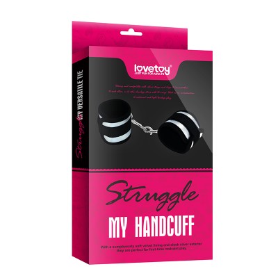 Наручники Struggle My Handcuff