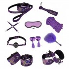 Бондажный набор Taboo accessories Extreme Set №12