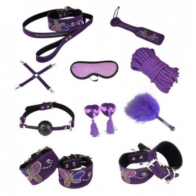 Бондажный набор Taboo accessories Extreme Set №12 Бондажный набор Taboo accessories Extreme Set №12