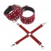 Бондажный набор Taboo accessories Extreme Set №11