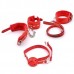 Бондажный набор Taboo accessories Extreme Set №2