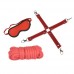 Бондажный набор Taboo accessories Extreme Set №13 Бондажный набор Taboo accessories Extreme Set №13