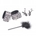 Бондажный набор Taboo accessories Extreme Set №8 Бондажный набор Taboo accessories Extreme Set №8