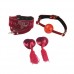 Бондажный набор Taboo accessories Extreme Set №13 Бондажный набор Taboo accessories Extreme Set №13