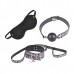 Бондажный набор Taboo accessories Extreme Set №8 Бондажный набор Taboo accessories Extreme Set №8