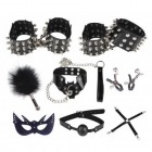 Бондажный набор Taboo accessories Extreme Set №14