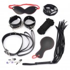 Бондажный набор Taboo accessories Extreme Set №1