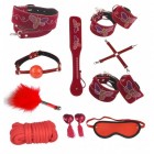 Бондажный набор Taboo accessories Extreme Set №13
