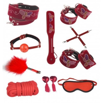 Бондажный набор Taboo accessories Extreme Set №13 Бондажный набор Taboo accessories Extreme Set №13