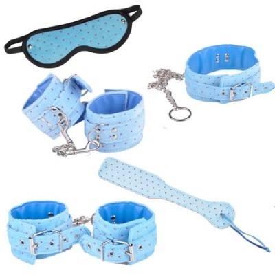 Бондажный набор Taboo accessories Extreme Set №3 Бондажный набор Taboo accessories Extreme Set №3