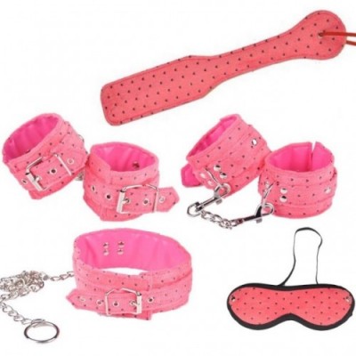 Бондажный набор Taboo accessories Extreme Set №4 Бондажный набор Taboo accessories Extreme Set №4