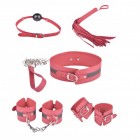 Бондажный набор Taboo accessories Extreme Set №7