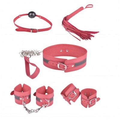 Бондажный набор Taboo accessories Extreme Set №7