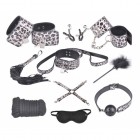 Бондажный набор Taboo accessories Extreme Set №8