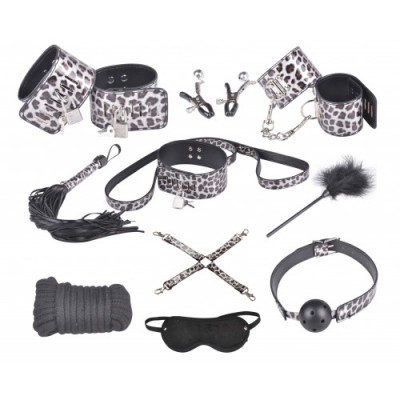 Бондажный набор Taboo accessories Extreme Set №8 Бондажный набор Taboo accessories Extreme Set №8