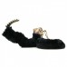Наручники FF Gold Deluxe Furry Cuffs Наручники FF Gold Deluxe Furry Cuffs