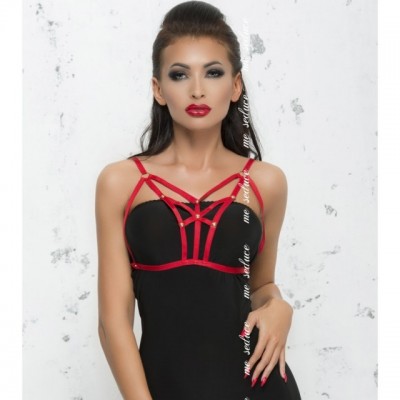 Портупея Амазонка красная S/M Портупея Амазонка красная S/M
