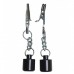 BDSM Зажимы Sextreme Nipple Weights 50g