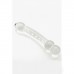 Прозрачный стимулятор Glass Massage Wand из стекла Прозрачный стимулятор Glass Massage Wand из стекла