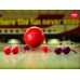 Шарики вагинальные Fun Factory Smartballs Duo черно-малиновые