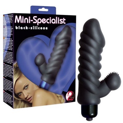 Вибратор Mini-specialist черный Вибратор Mini-specialist черный